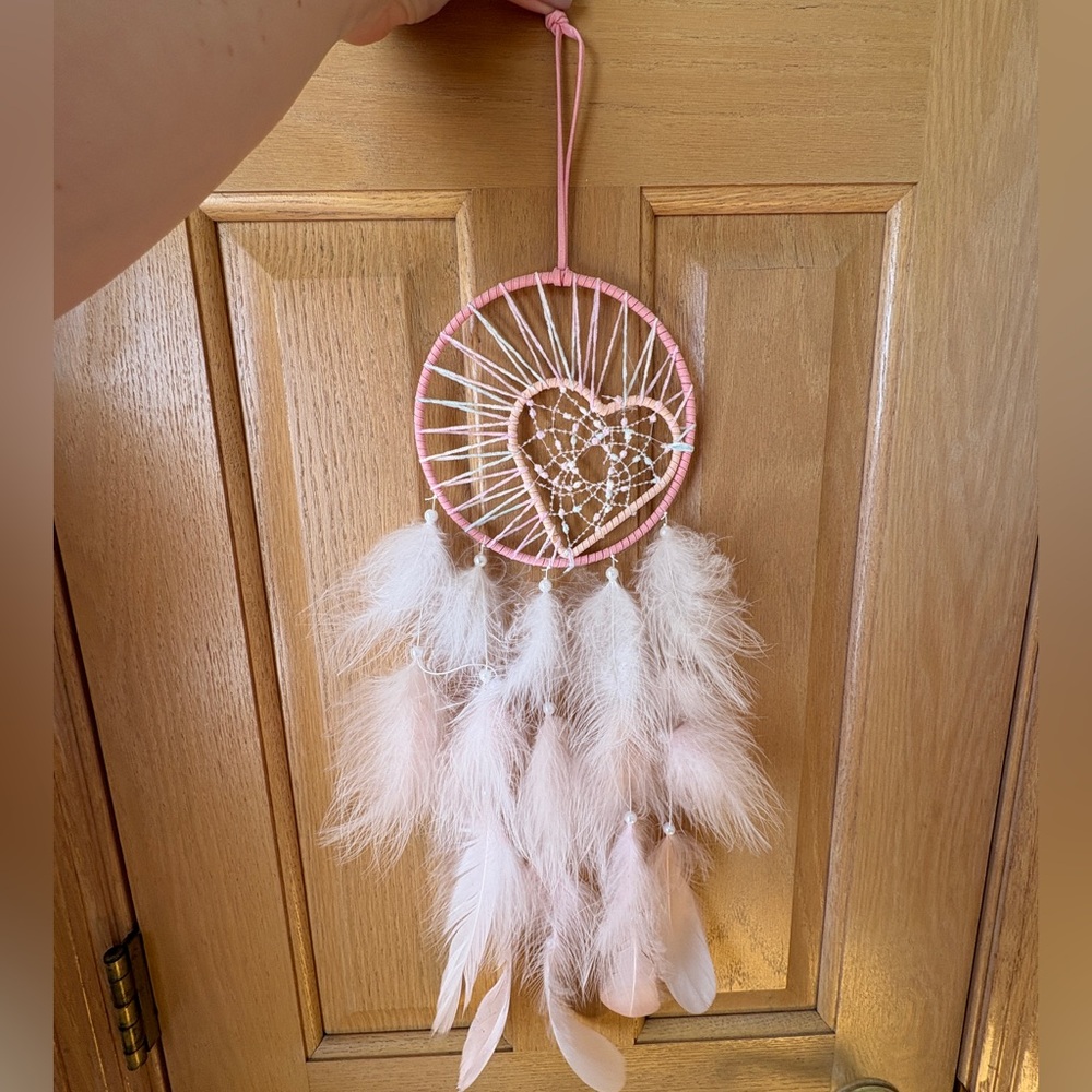 🤍dream Catcher🌸 decor for girls room